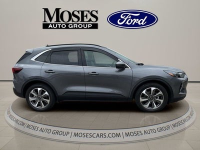 2023 Ford Escape Platinum