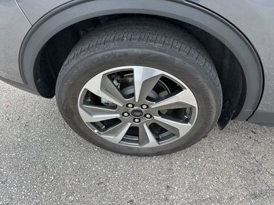 2023 Ford Escape Platinum