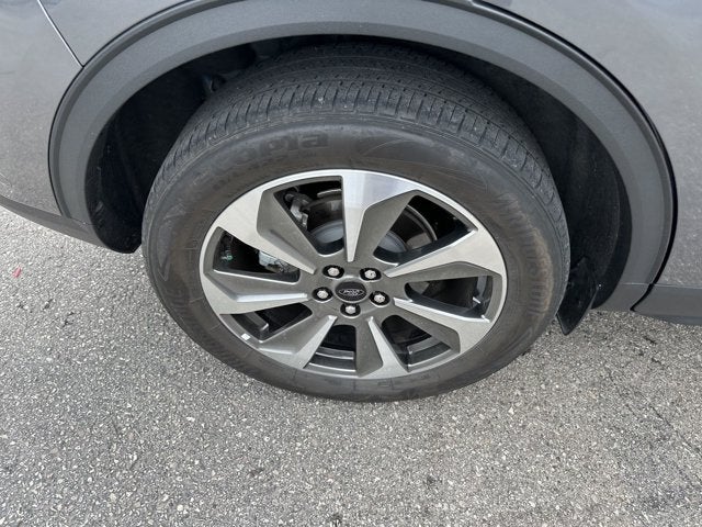 2023 Ford Escape Platinum