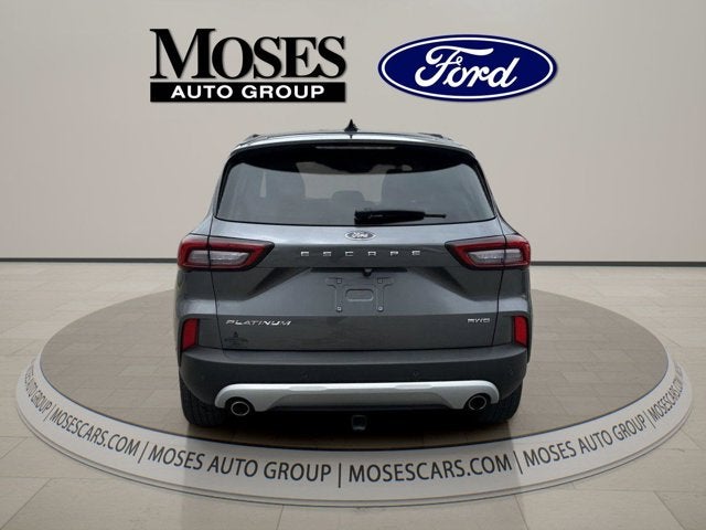 2023 Ford Escape Platinum