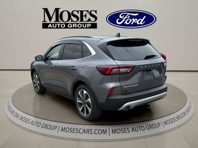 2023 Ford Escape Platinum