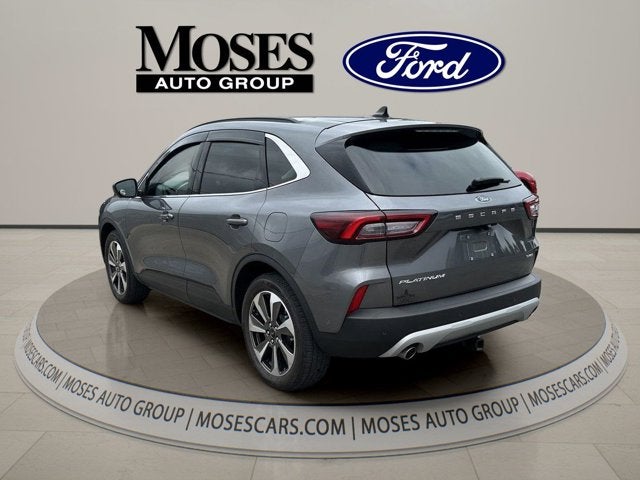 2023 Ford Escape Platinum