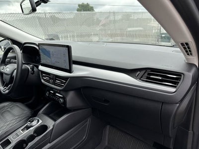 2023 Ford Escape Platinum