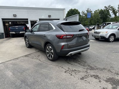 2023 Ford Escape Platinum