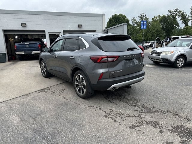 2023 Ford Escape Platinum