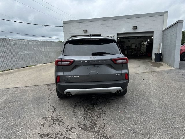 2023 Ford Escape Platinum