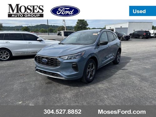 2024 Ford Escape ST-Line