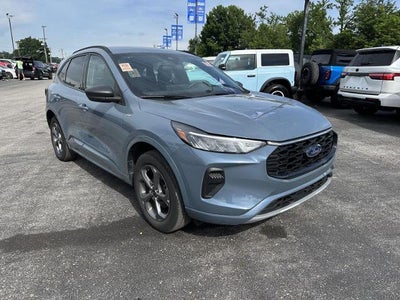 2024 Ford Escape ST-Line