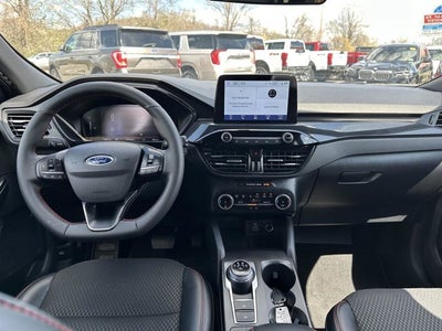 2026 Ford Escape ST-Line