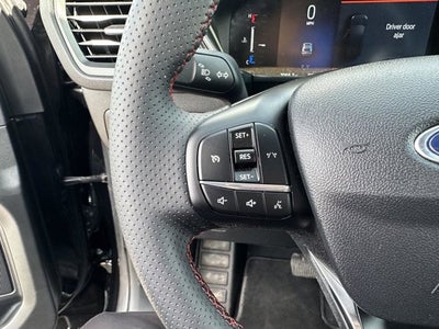 2026 Ford Escape ST-Line