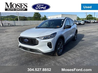2026 Ford Escape ST-Line