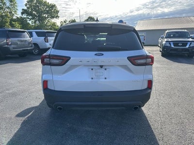 2026 Ford Escape ST-Line