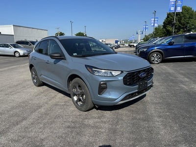 2024 Ford Escape ST-Line