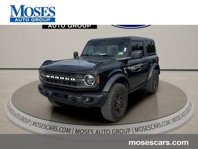 2024 Ford Bronco Black Diamond