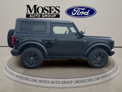 2024 Ford Bronco Black Diamond