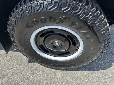 2024 Ford Bronco Heritage Limited Edition