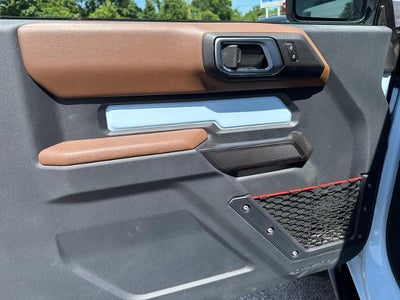2024 Ford Bronco Heritage Limited Edition