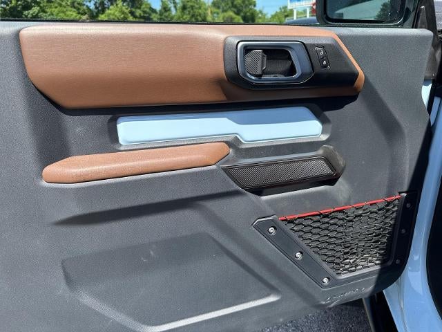 2024 Ford Bronco Heritage Limited Edition