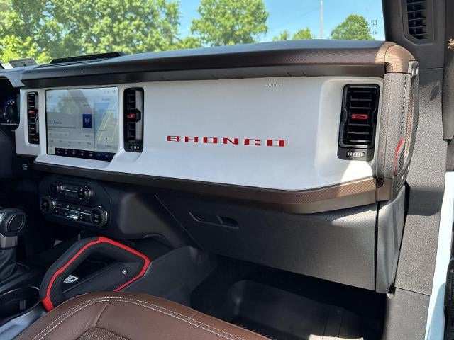 2024 Ford Bronco Heritage Limited Edition