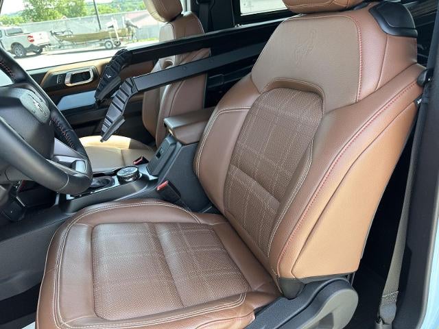 2024 Ford Bronco Heritage Limited Edition