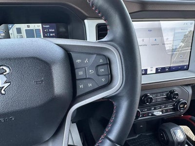 2024 Ford Bronco Heritage Limited Edition