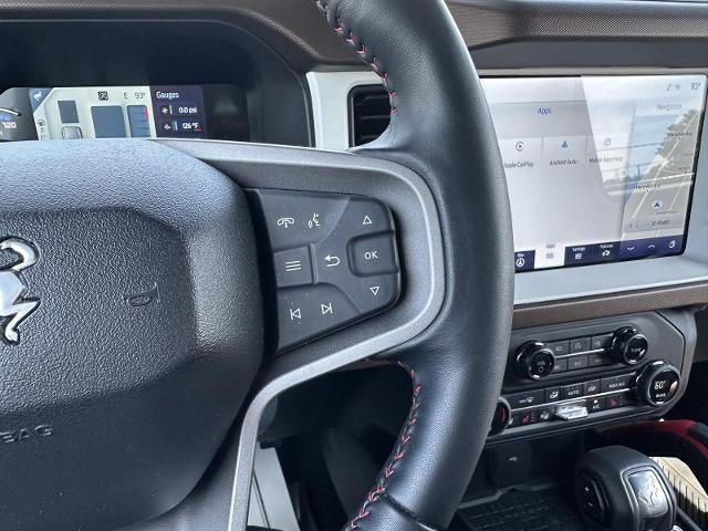 2024 Ford Bronco Heritage Limited Edition