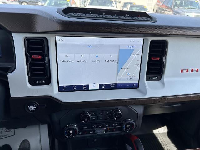 2024 Ford Bronco Heritage Limited Edition