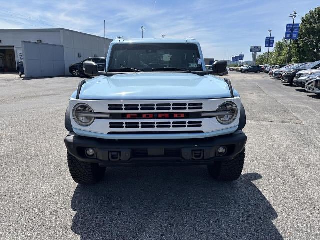 2024 Ford Bronco Heritage Limited Edition