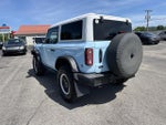 2024 Ford Bronco Heritage Limited Edition