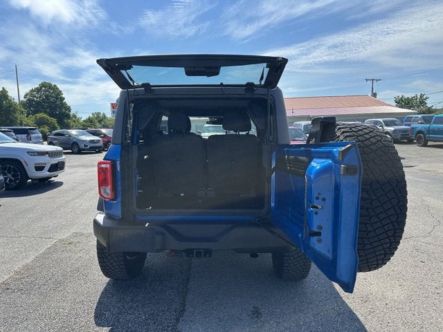 2023 Ford Bronco Base