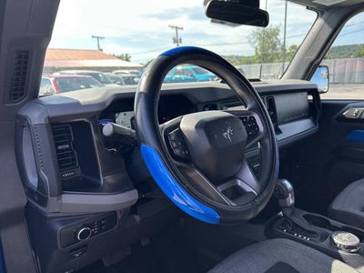 2023 Ford Bronco Base