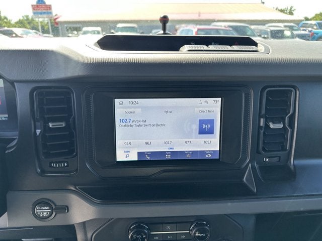 2023 Ford Bronco Base