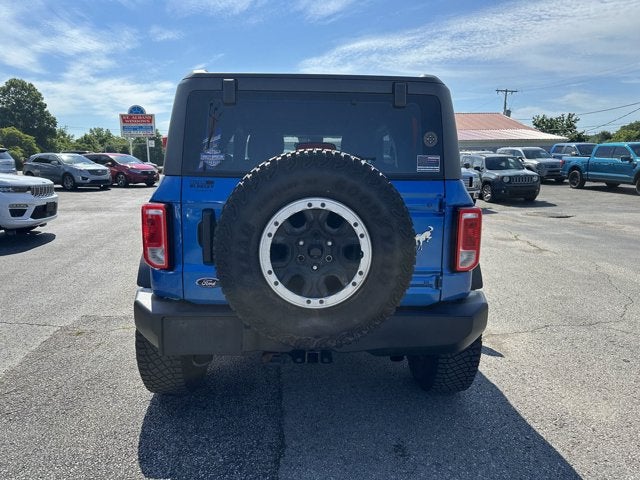 2023 Ford Bronco Base
