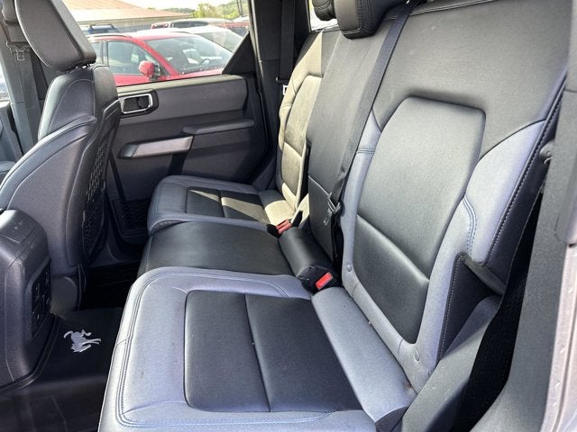 2022 Ford Bronco Black Diamond