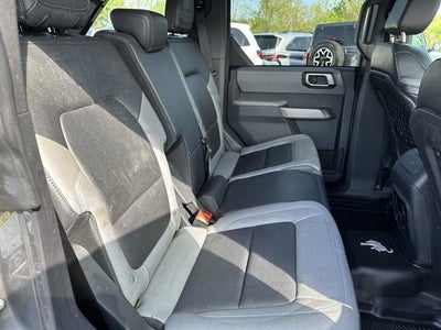 2022 Ford Bronco Black Diamond