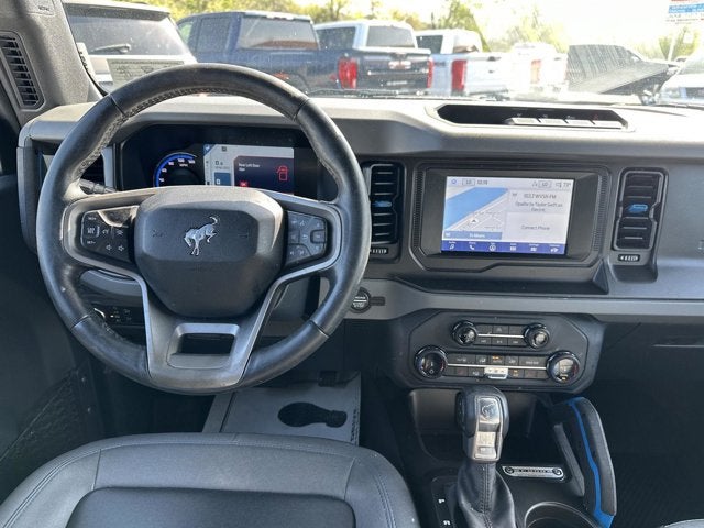 2022 Ford Bronco Black Diamond