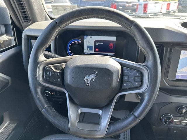 2022 Ford Bronco Black Diamond