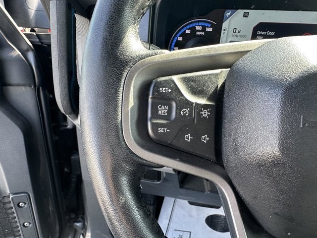 2022 Ford Bronco Black Diamond