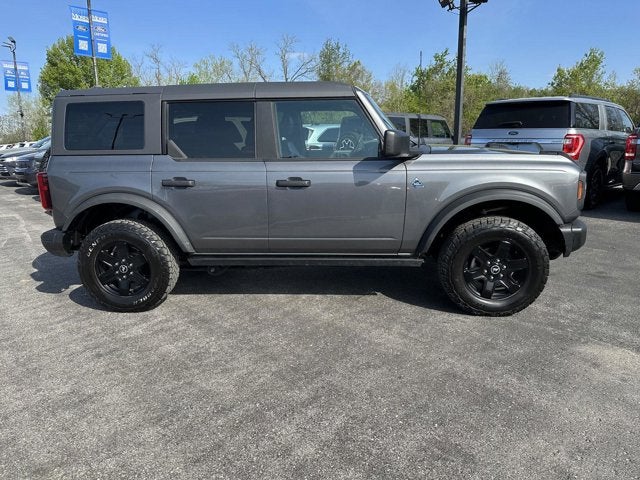 2022 Ford Bronco Black Diamond