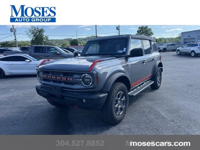 2021 Ford Bronco Big Bend
