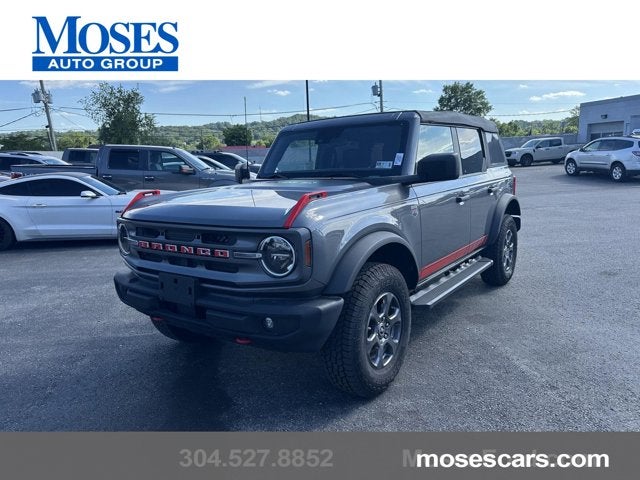 2021 Ford Bronco Big Bend