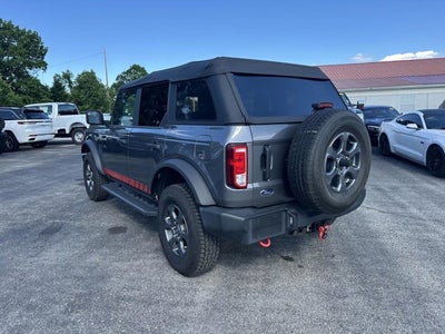 2021 Ford Bronco Big Bend