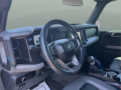 2023 Ford Bronco Black Diamond