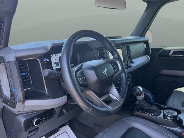 2023 Ford Bronco Black Diamond