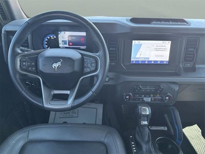 2023 Ford Bronco Black Diamond
