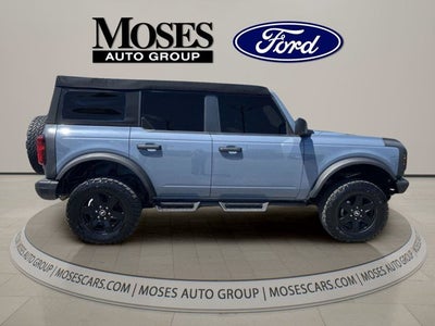 2023 Ford Bronco Black Diamond