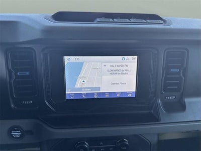 2023 Ford Bronco Black Diamond