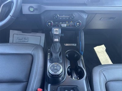 2023 Ford Bronco Black Diamond