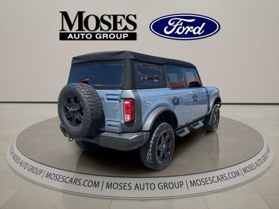 2023 Ford Bronco Black Diamond