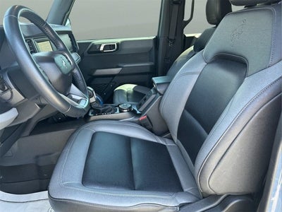2023 Ford Bronco Black Diamond
